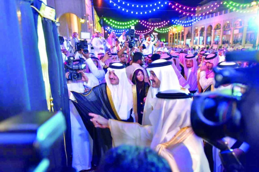 سلطان بن سلمان: المملكة تعيش نقلة مهمة في الحفاظ على تراثها واستثماره