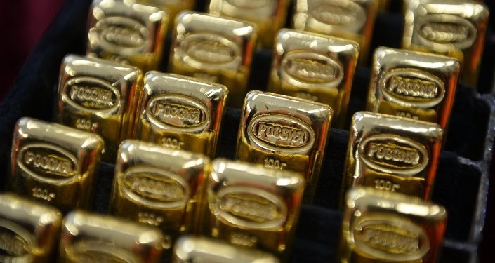 أسعار الذهب ترتفع وسط مخاوف الحرب التجارية