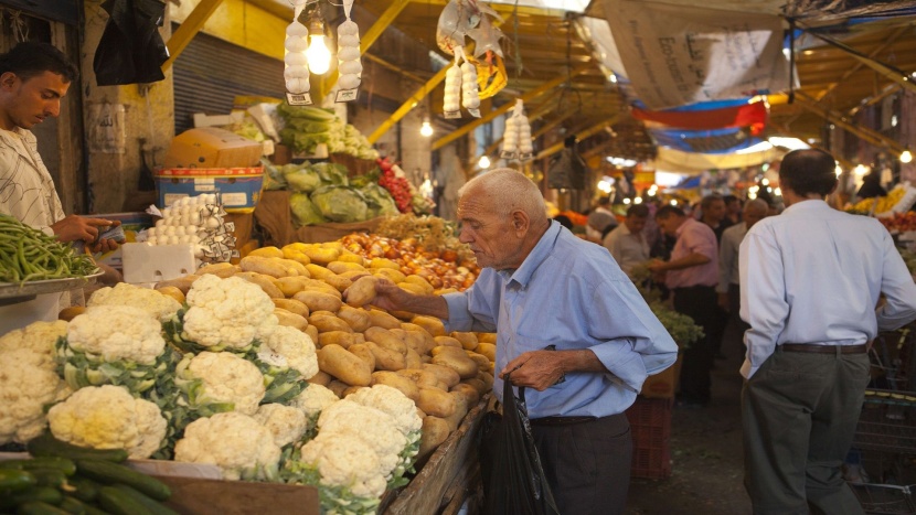 ارتفاع معدل التضخم في الأردن إلى 4.3% خلال النصف الأول من العام