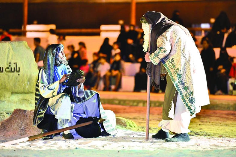 «عكاظ 12» يسدل ستاره بعد تقديم 150 فعالية مختلفة