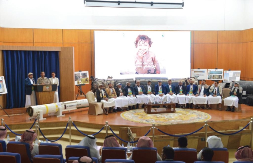 «التحالف»: 161 صاروخا أطلقتها الميليشيات الحوثية على المملكة منذ بداية الحرب