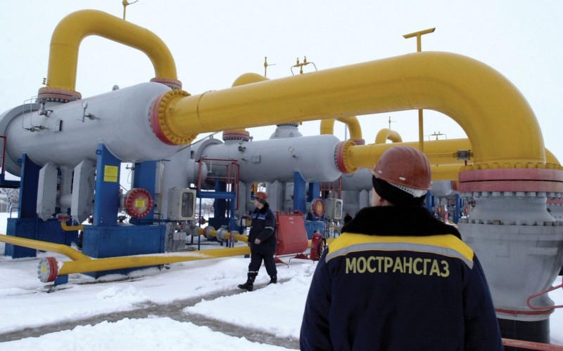 امدادات الغاز الروسي ضرورة لا غنى عنها لأوروبا