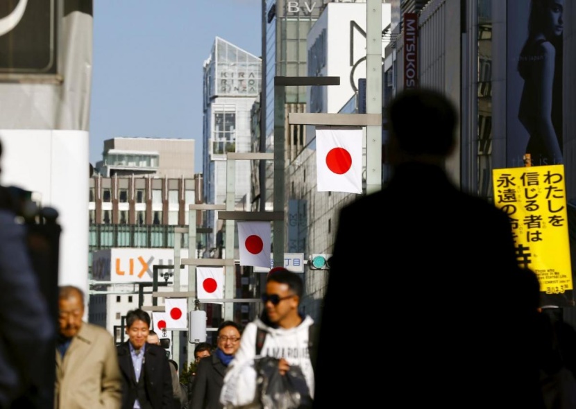 ارتفاع أسعار المستهلكين في اليابان بـ 0.8% خلال شهر يونيو