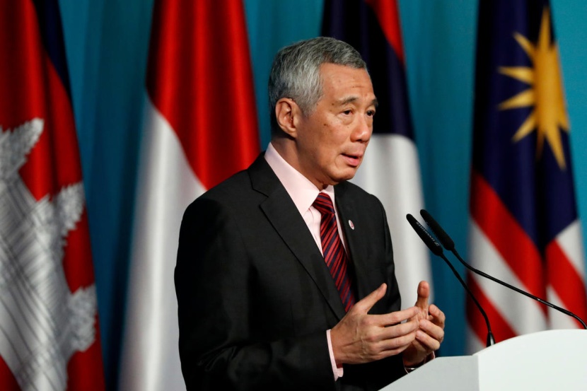سرقة بيانات رئيس الوزراء ومليون مواطن في سنغافورة
