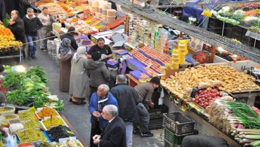 التضخم السنوي بالجزائر يرتفع إلى 4.6% في يونيو