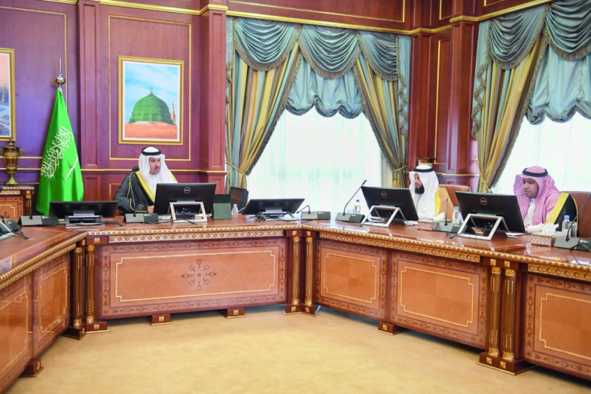 أمير المدينة المنورة يشيد بجهود المديرية العامة لخدمات المياه في المنطقة