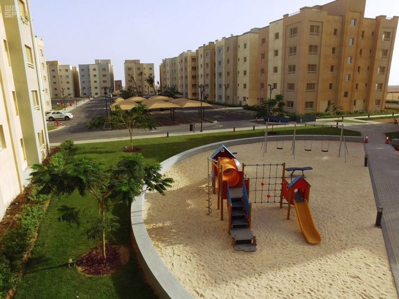 مدينة الملك عبدالله الاقتصادية توفر وحدات سكنية جاهزة للتسليم في حي الشروق لمستفيدي برنامج "سكني"