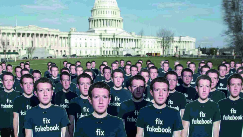اختفاء 140 مليار دولار يصيب مستثمري «فيسبوك» بالدوار