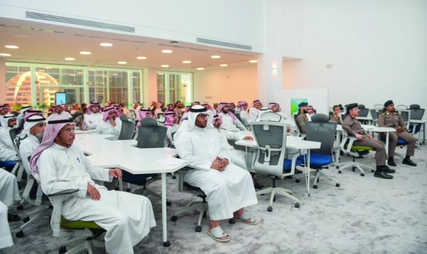 ورشة عمل تناقش أهداف منصة «وجيز» في توظيف التقنية