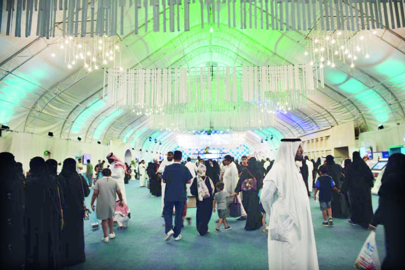 «صيف الشرقية» يربط الواقع بالعالم الرقمي عبر التقنية