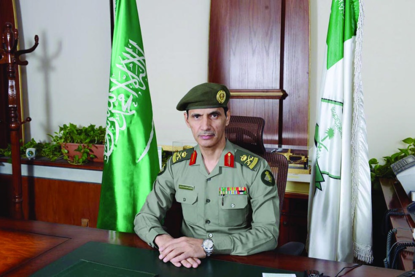 جوازات الرياض تسجل أعلى نسبة معدل إصدار وتجديد للجواز السعودي