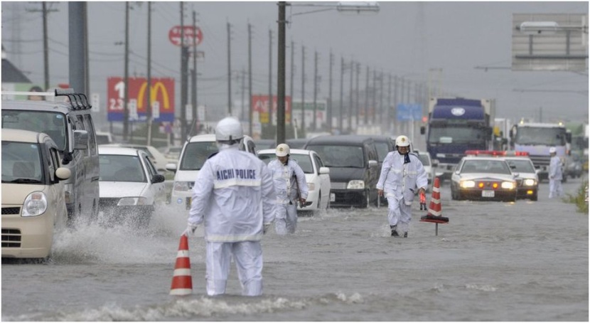 بسبب الفيضانات.. 20 قتيلا على الأقل وإجلاء لأكثر من 1.6 مليون شخص في اليابان 
