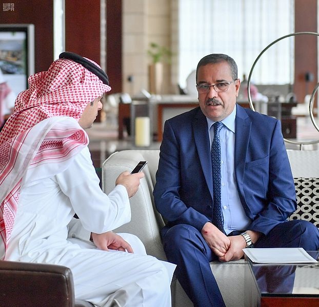 رئيس الوكالة الوطنية للاستثمار في الجزائر يشيد بمتانة العلاقات الاقتصادية السعودية الجزائرية