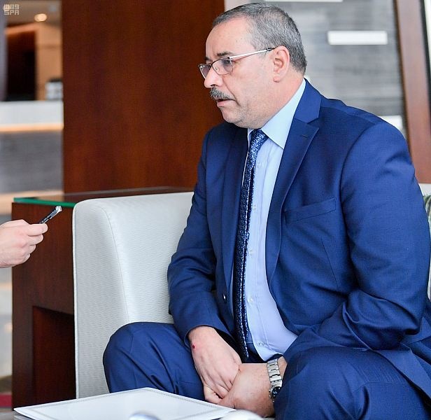 رئيس الوكالة الوطنية للاستثمار في الجزائر يشيد بمتانة العلاقات الاقتصادية السعودية الجزائرية