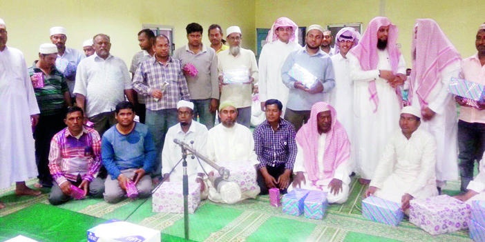 34 ألف موظف أجنبي يعتنقون الإسلام في السعودية خلال عام
