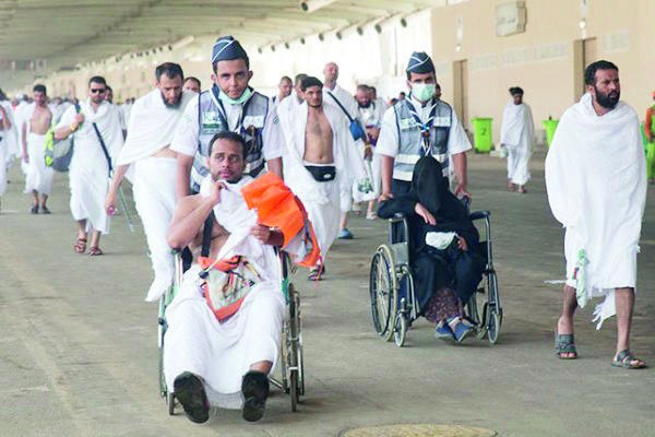 الكشاف السعودي .. 57 عاما في خدمة حجاج المشاعر المقدسة