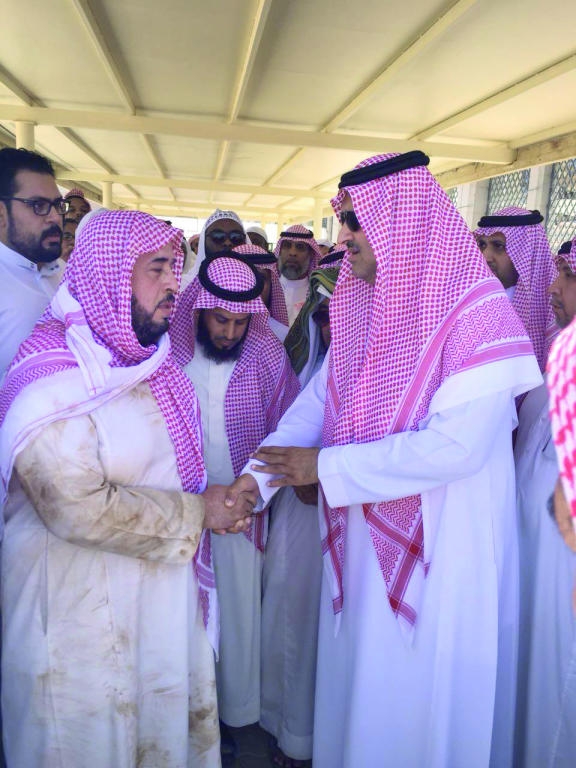 فيصل بن سلمان: الجزائري أفنى حياته في نشر تعاليم الدين السمحة
