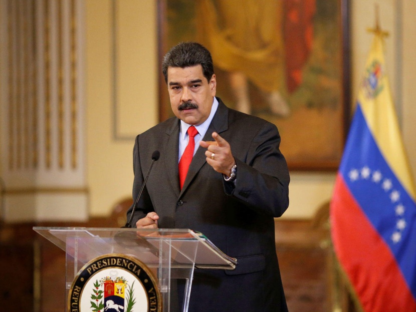 الرئيس الفنزويلي يزيد الحد الأدنى للأجور 34 ضعفا