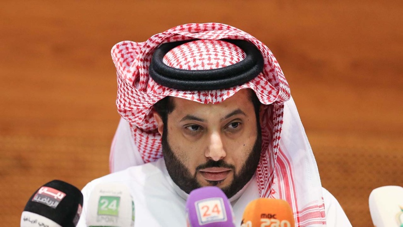رئيس هيئة الرياضة : الجميع سيتابع الدوري السعودي مجانا وبدون تأخير