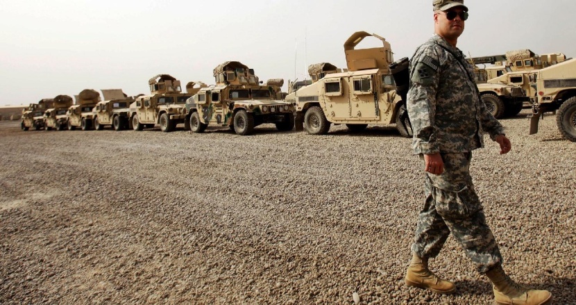 التحالف الدولي: القوات الأمريكية باقية في العراق رغم هزيمة داعش