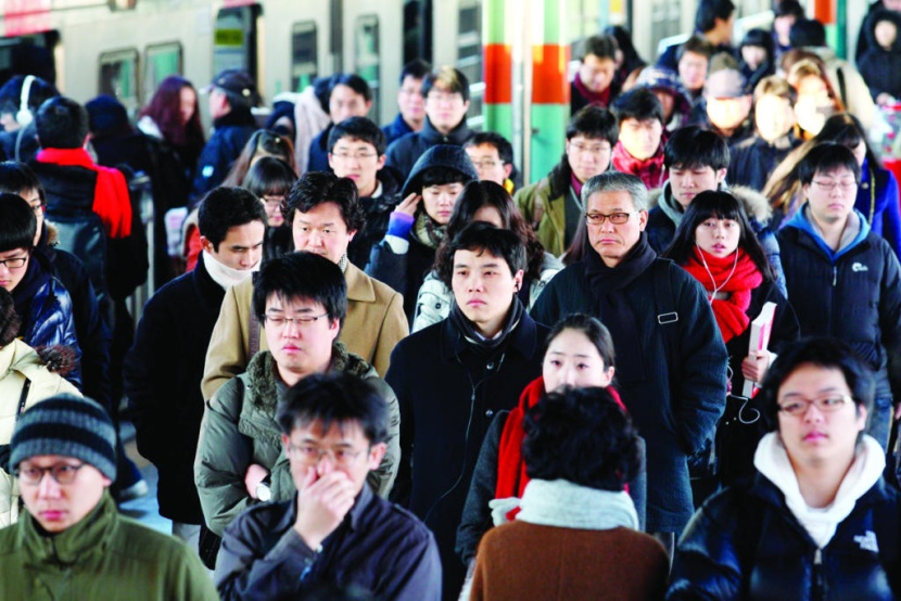 تدهور سوق العمل يضع الاقتصاد الكوري الجنوبي في مأزق