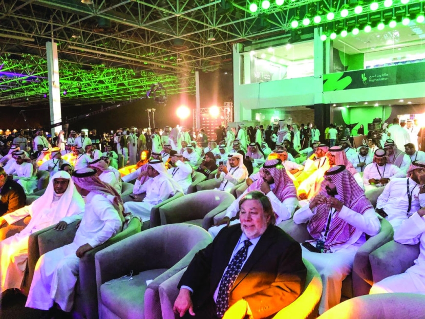 للوصول إلى الريادة العالمية في التقنية .. «هاكثون الحج» يغتنم مهارات المواهب الشابة