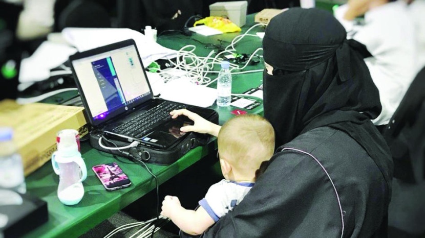 السعودية تتطلع إلى التكنولوجيا لجعل شعيرة الحج أكثر يسرا