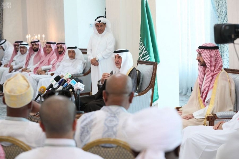 خطة مرحلية لاستضافة 30 مليون معتمر و5 ملايين حاج