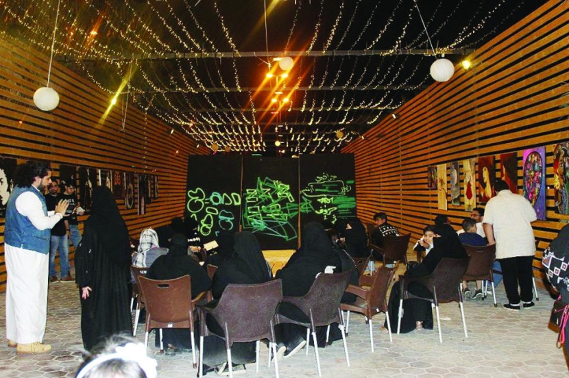 مهرجان سكة الحجاز يجذب الزوار بفعاليات متنوعة في المدينة المنورة