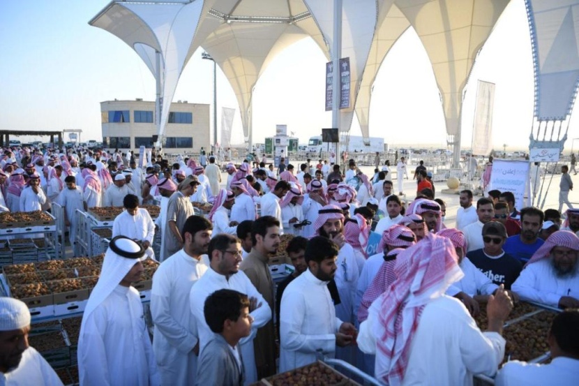 «تمور عنيزة» يستأنف نشاطه .. و45 % ارتفاع المبيعات
