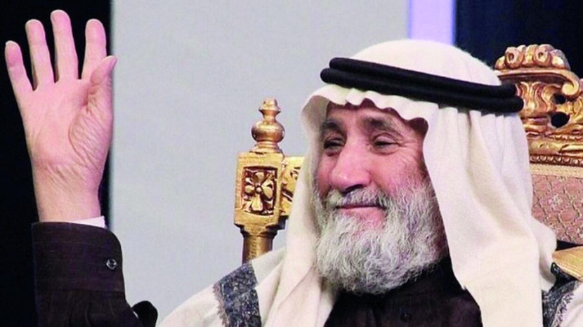 رحيل صوت البادية حجاب بن نحيت