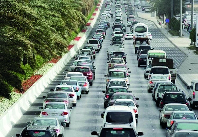 45 % فقط من السيارات في السعودية «مؤمنة»
