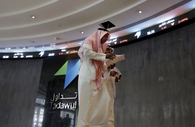 سوق الأسهم السعودية يغلق مرتفعا عند مستوى 8033 نقطة