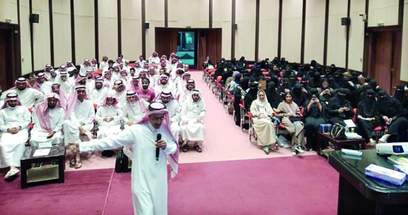 «تنمية الإبداع».. مبادرة «أدبي الرياض» لتعزيز الثقافة المجتمعية وتنمية المواهب