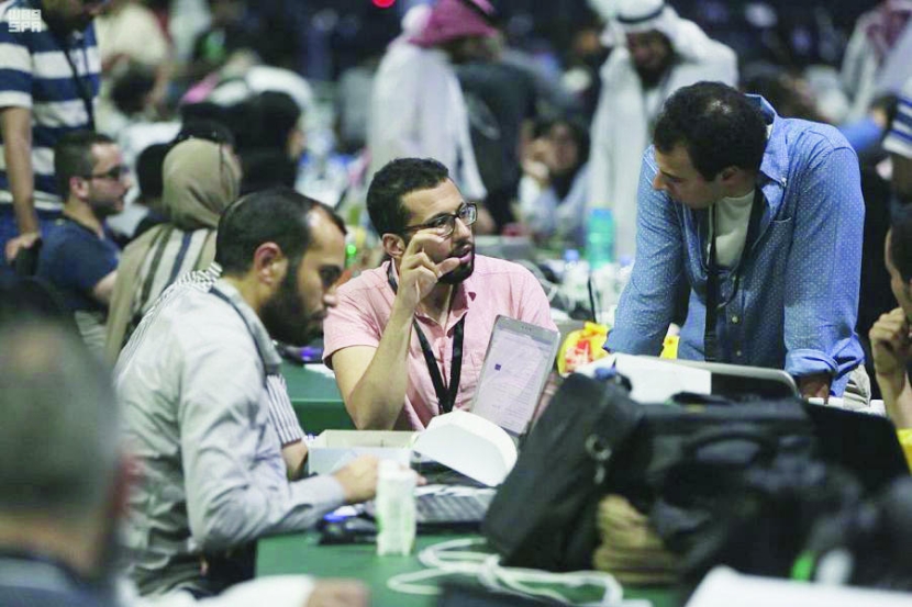 مختصون لـ "الاقتصادية": «هاكاثون الحج»
يعزز رؤية المملكة في خدمة ضيوف الرحمن