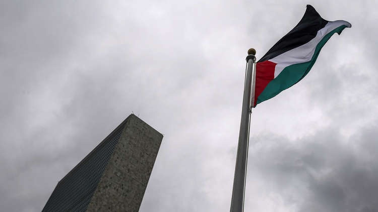 وزير الخارجية الفلسطيني يتسلم اعتراف كولومبيا بدولة فلسطين
