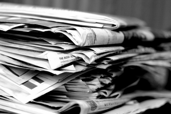 دراسة: 9% من الألمان يتوقعون "موت" الصحف المطبوعة خلال 10 أعوام