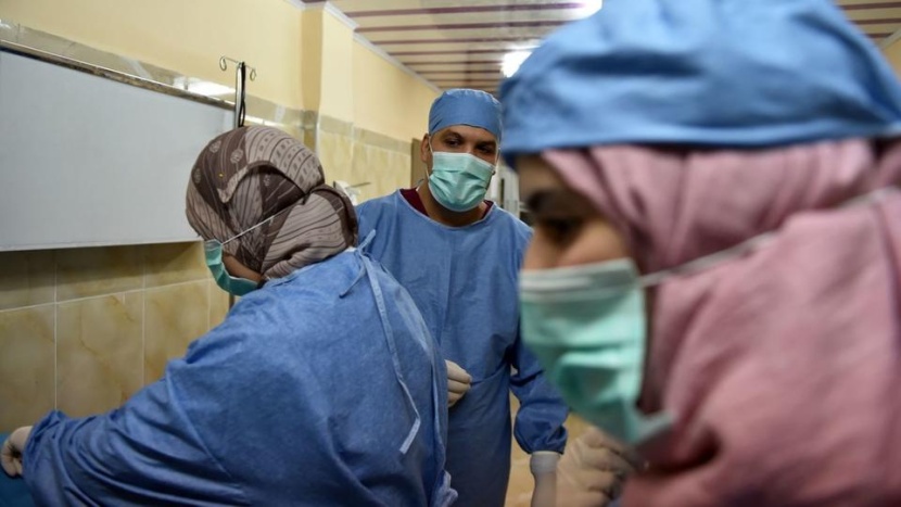 الكوليرا تغادر الجزائر بعد 100 إصابة وحالتي وفاة