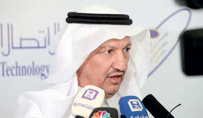 الرويس : السعودية حددت مرتكزات ثلاثة لتكون رائدة نحو التطور الرقمي