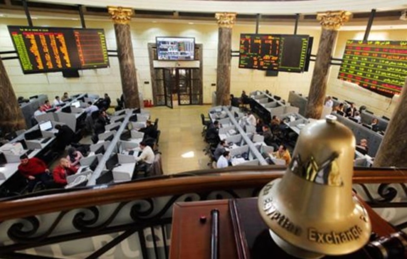 بورصة مصر تخسر 8.1 مليار جنيه لدى إغلاق تعاملاتها