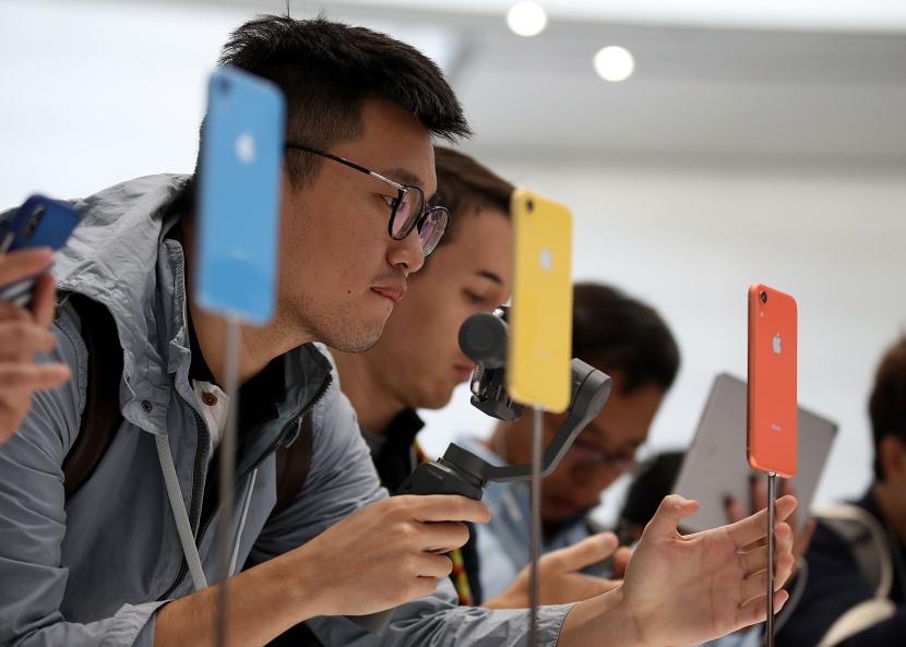 آبل تطلق هواتفها الجديدة آيفون xs و xs ماكس