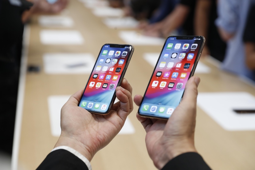 آبل تطلق هواتفها الجديدة آيفون xs و xs ماكس