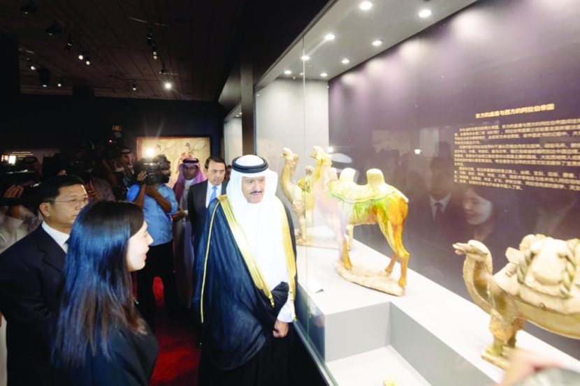 سلطان بن سلمان: الملك وقف بقوة أمام اندثار الآثار وتبنى قرارات تاريخية لحمايتها