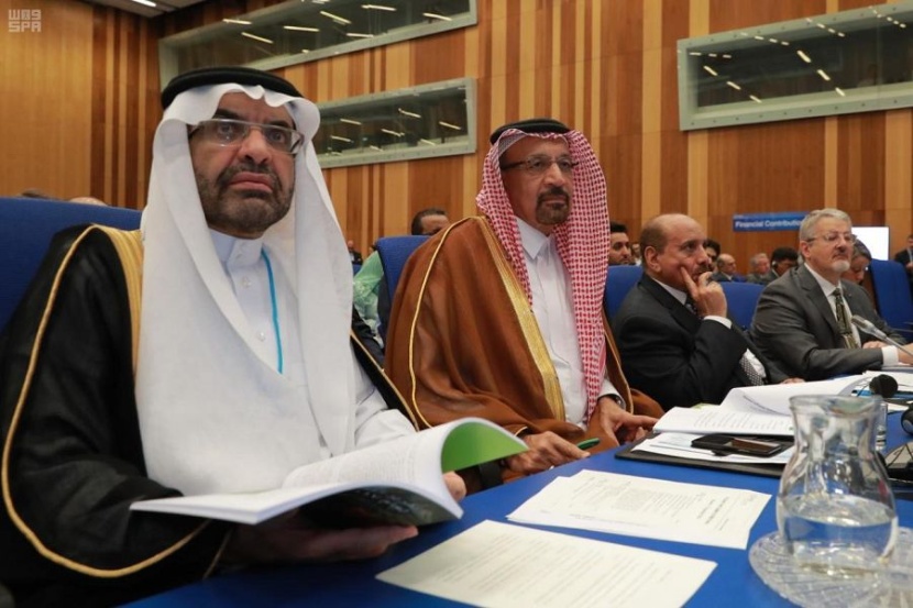 الفالح: السعودية تمضي قُدماً في تنفيذ مشروعها الوطني للطاقة الذرية