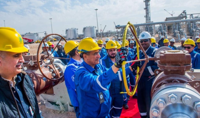 نفط الكويت تنتج 500 مليون قدم مكعبة قياسية يوميا من الغاز الحر