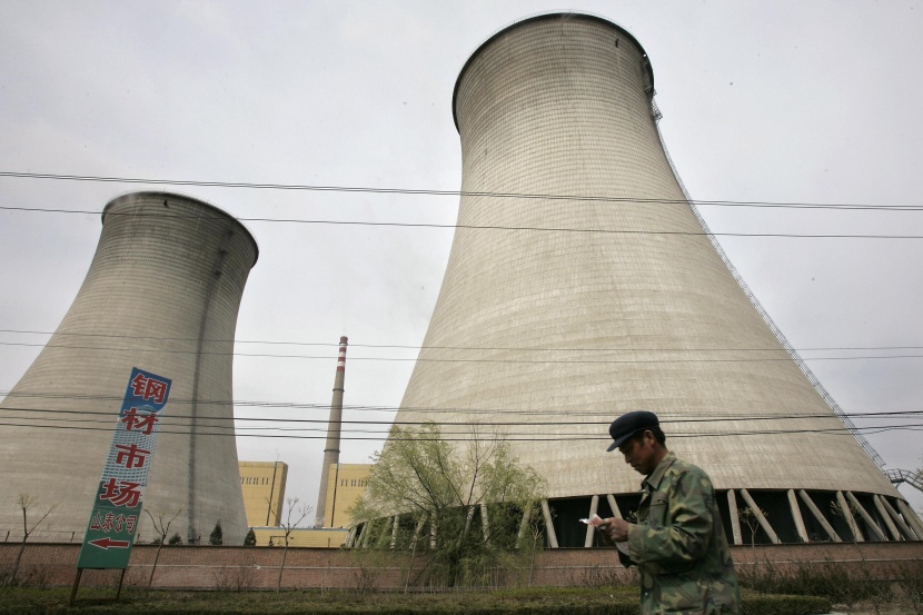 مسودة قانون صيني جديد للطاقة النووية تركز على السوق الدولية