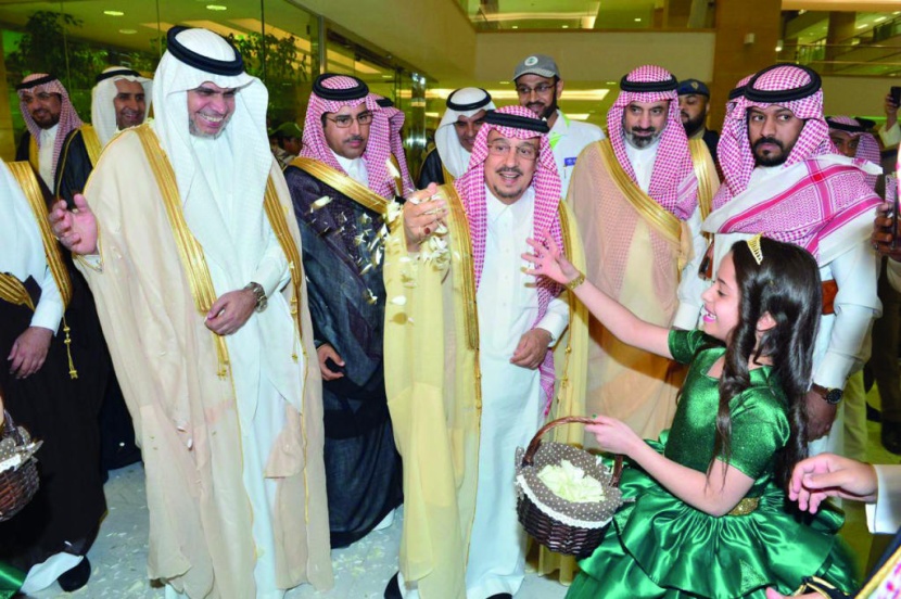 «وطن العطاء».. ملحمة جسدها طلاب «تعليم الرياض» في أجواء احتفائية