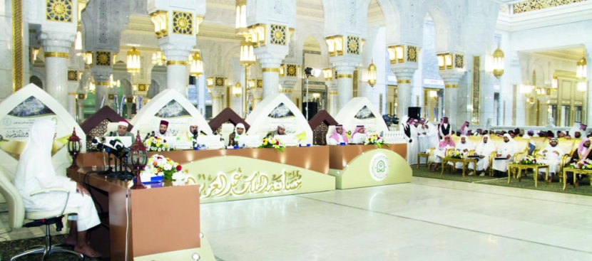 سلطان بن سلمان:
خادم الحرمين يولي القرآن ومسابقاته اهتماما خاصا