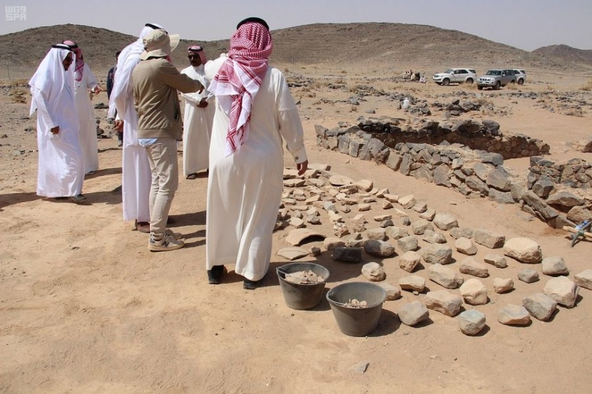السعودية تختتم العام الهجري 1439هـ باكتشافات أثرية غير مسبوقة
