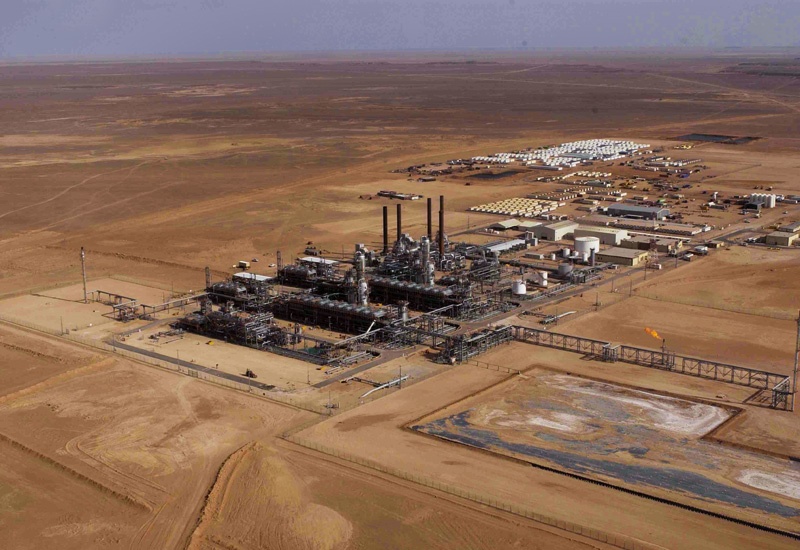 الجزائر: سوق النفط العالمية متوازنة